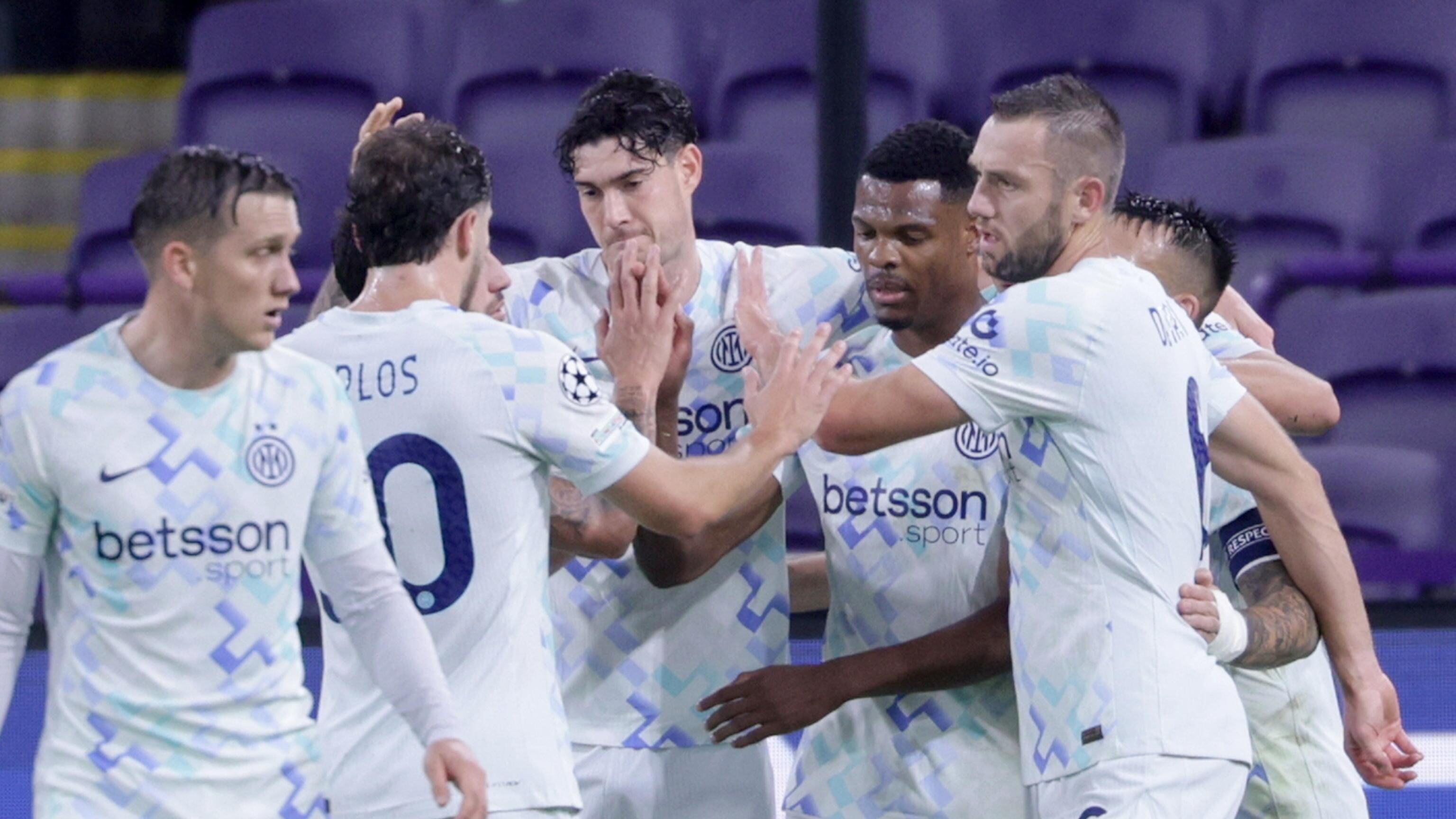 L’Inter parte male, poi asfalta 4-0 l’Union Sg: prima rete in Champions per Pio Esposito
