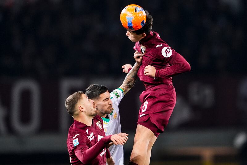 Torino Roma Ilkhan