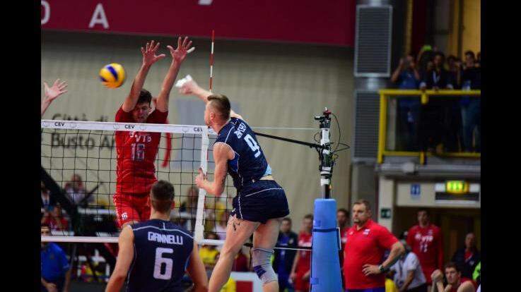 Dall'argento di Rio alla crisi l'Italvolley riparte su Raiuno