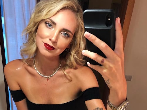 Chiara Ferragni la mamma approda in tv in autunno
