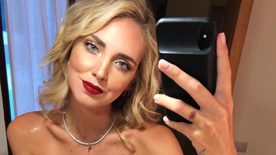 Chiara Ferragni la mamma approda in tv in autunno