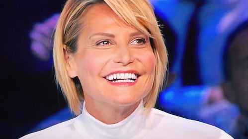 Simona Ventura dopo l'Isola: foto 18