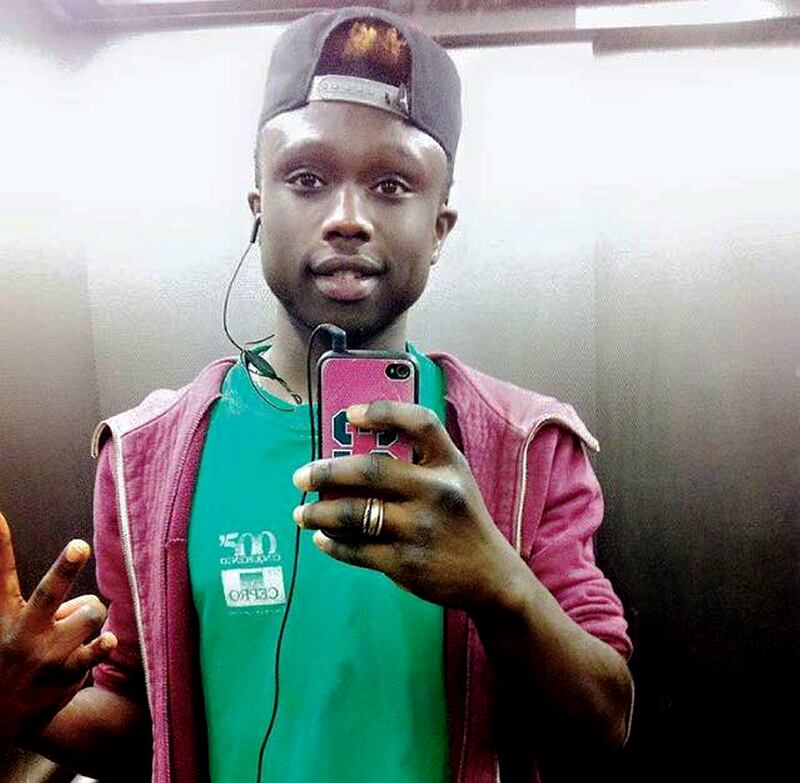 Le foto di Moussa Sangare 3