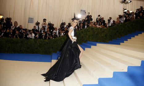 Met Gala 2017, i look più sexy 28