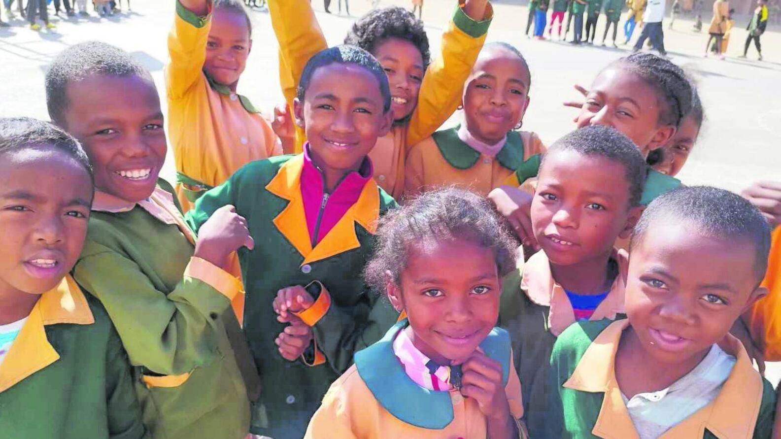 In Madagascar con Don Orione per aiutare i bambini a sorridere