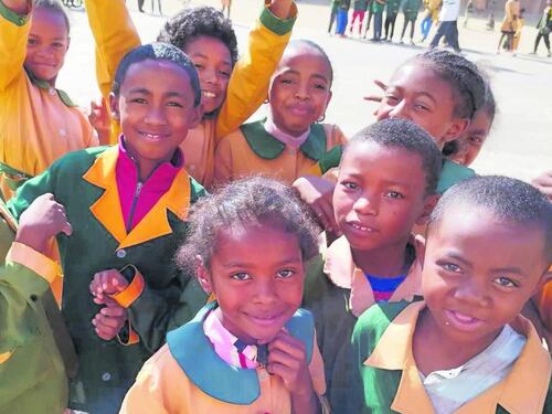 In Madagascar con Don Orione per aiutare i bambini a sorridere