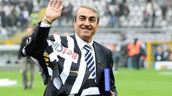 Juventus, Pietro Anastasi svela: ''Sto lottando contro un tumore''
