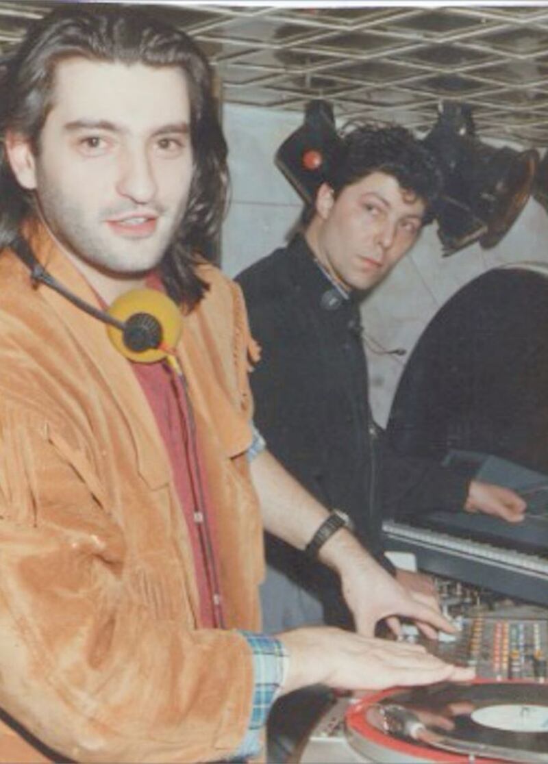 Roma Caput disco 5