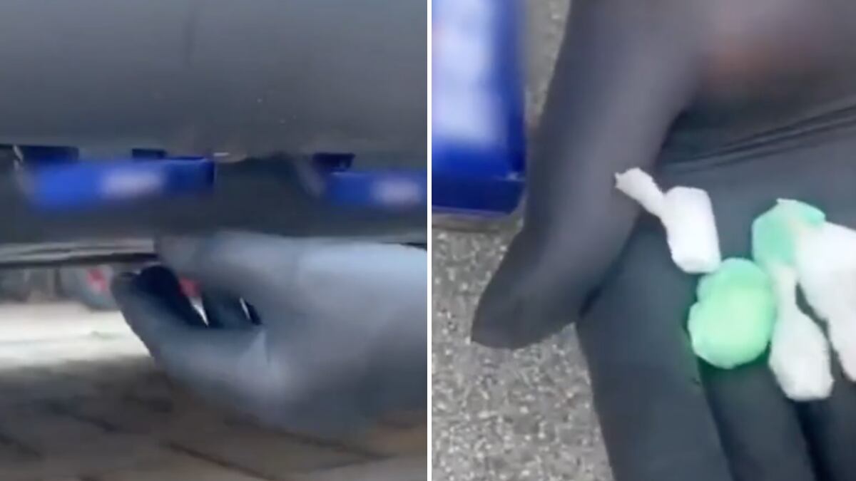 La fuga e la droga sotto l'auto con i magneti: marocchino arrestato a Milano