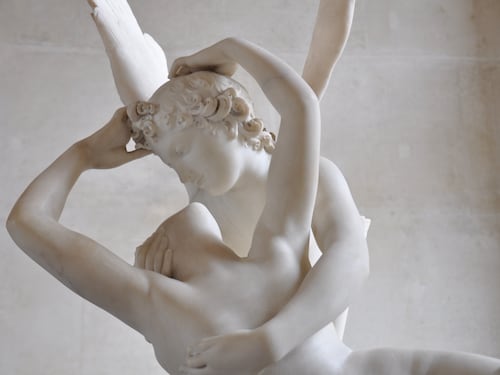 Così gli amori di Canova si trasformavano in capolavori di marmo