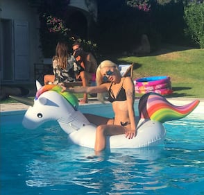 Asia Nuccetelli sexy in vacanza 4