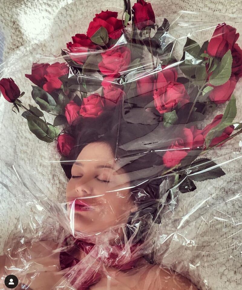 Naike Rivelli, le foto su Instagram 4