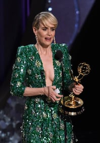 Emmy 2016, le più sexy sul red carpet 25