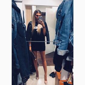 Lady Skriniar hot su Instagram: Barbora Hroncekova fa impazzire i suoi follower 1