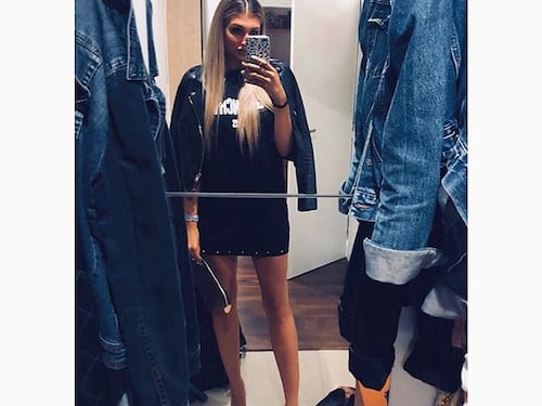 Lady Skriniar hot su Instagram: Barbora Hroncekova fa impazzire i suoi follower