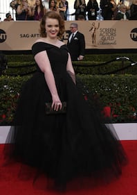 Sag Awards 2017, i look sexy 29