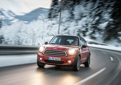 MINI Paceman ALL4 13