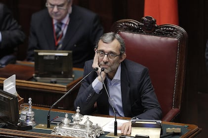 Il deputato pd Roberto Giachetti è uno dei nomi ventilati per i Rapporti con il Parlamento