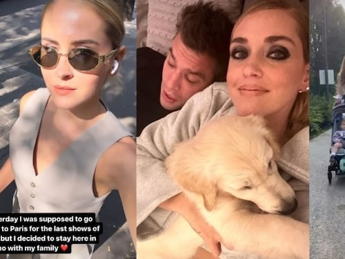 Fedez ancora in ospedale: le sorelle di Chiara Ferragni in aiuto della coppia