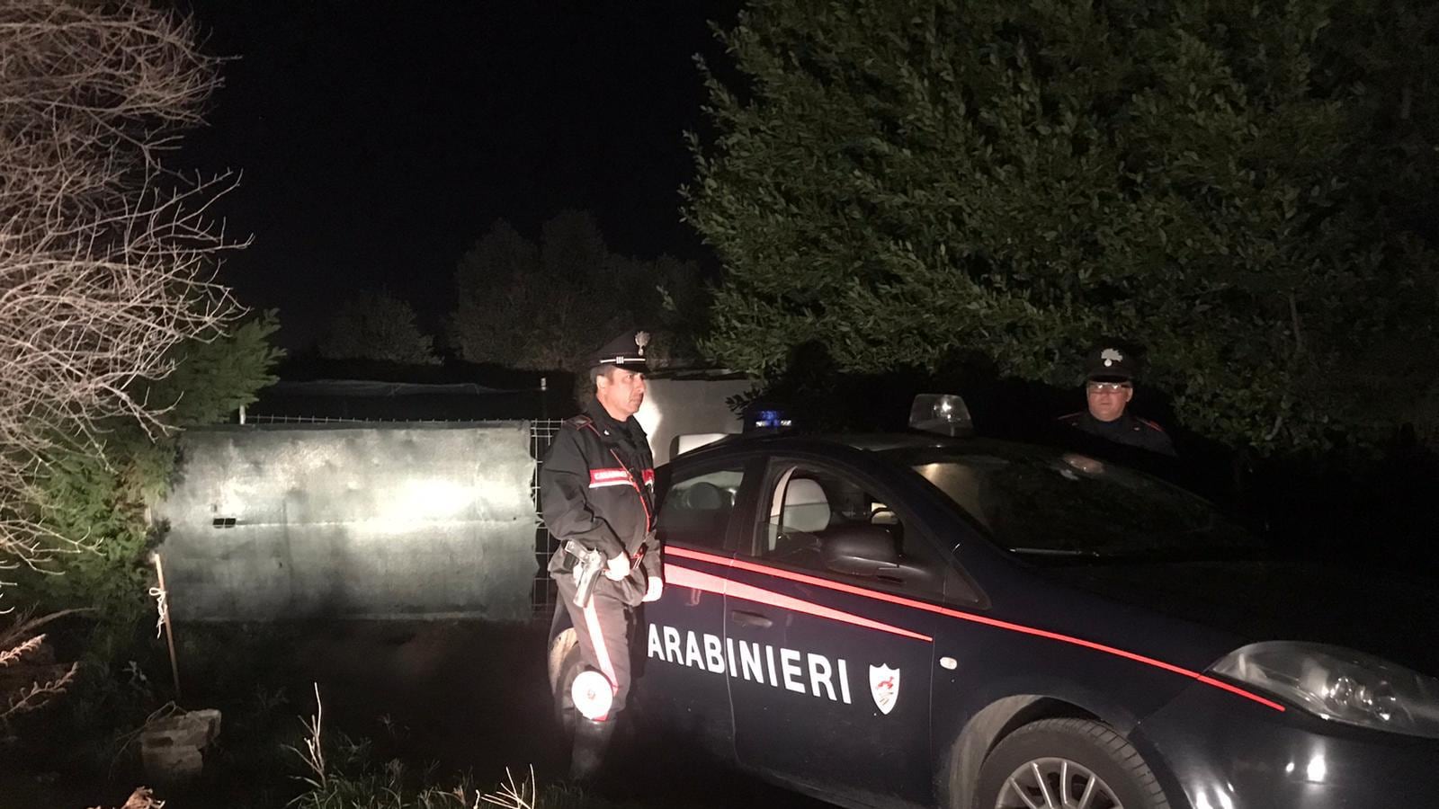 Lecce, finisce in sparatoria la compravendita di un cavallo