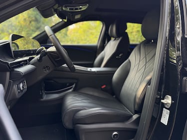 Omoda 9: guarda la gallery del nuovo maxi SUV ibrido cinese 15