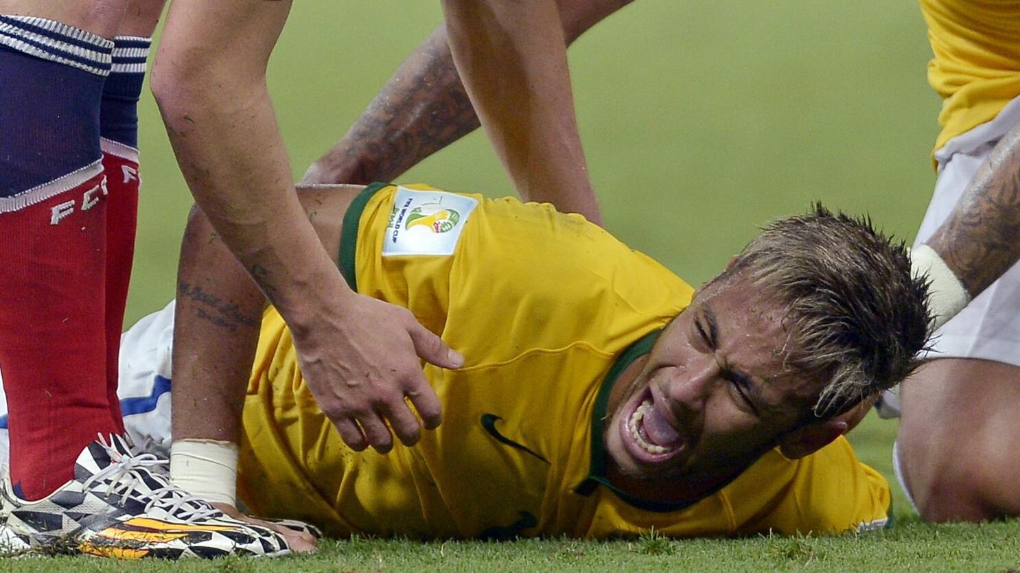 Neymar poteva giocare. Fermato dagli sponsor. Ora il Brasile s'interroga