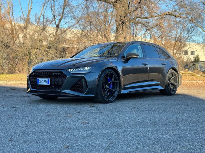 Audi RS6 Performance: guarda la gallery della super station wagon da 630 CV 2