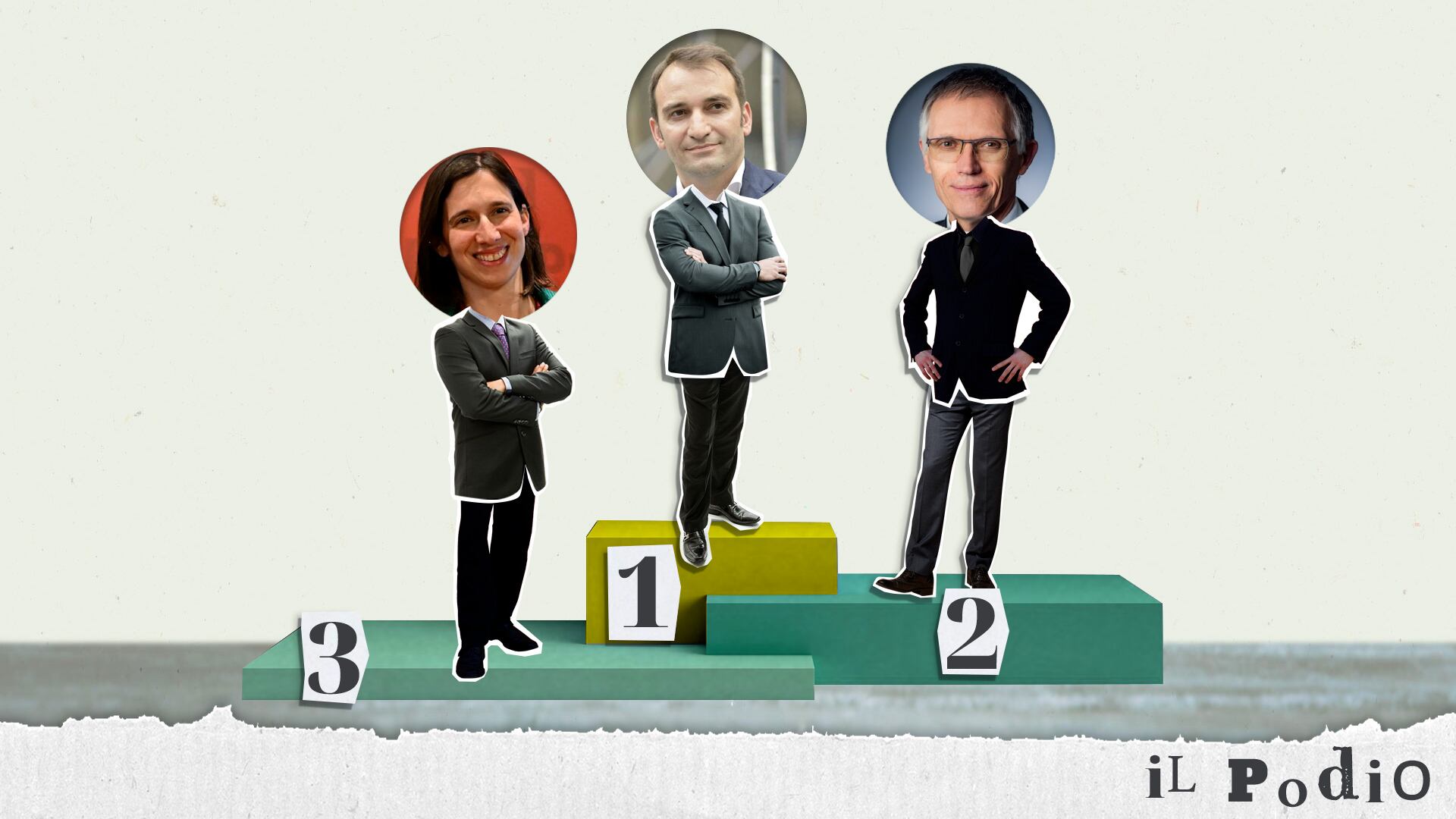 Il sit in di Schlein, il ricatto di Tavares, l'antagonista Lo Russo: ecco il podio dei peggiori