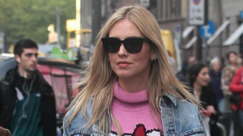 Chiara Ferragni, le foto della diva del Web 10