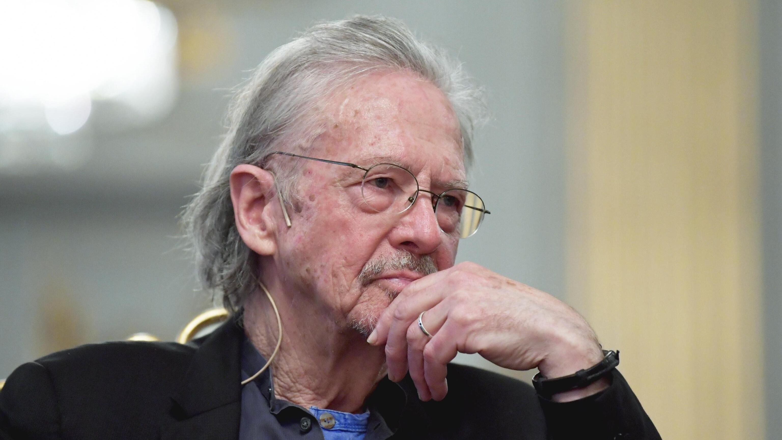 Così i diari di Peter Handke disegnano la realtà segreta