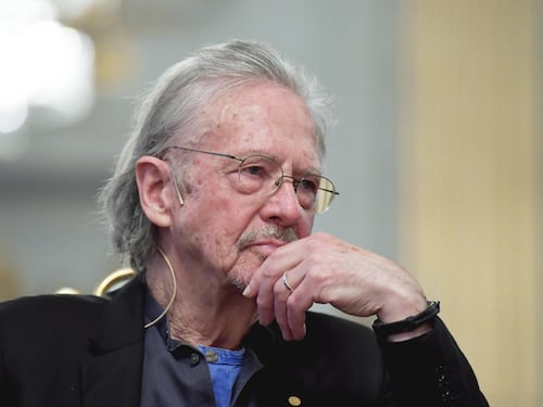 Così i diari di Peter Handke disegnano la realtà segreta