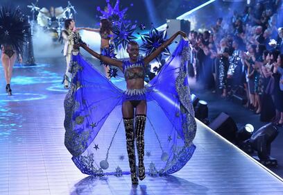 Victoria's Secret, gli angeli hot in passerella 7