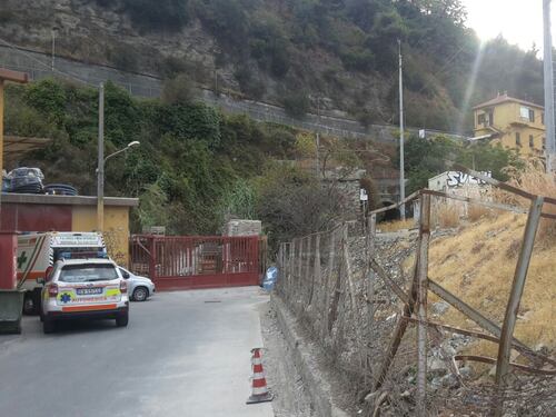 Sui binari a Ventimiglia: treno investe migrante