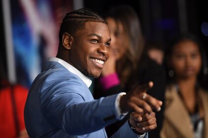 La premiere dell'ultimo film di Star Wars 7