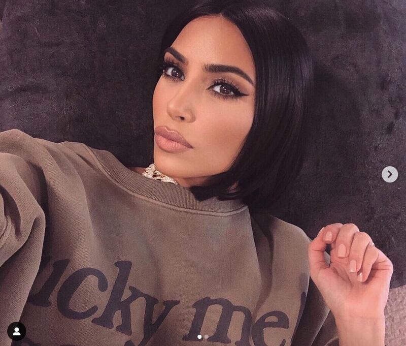 Kim Kardashian hot su Instagram: foto 7