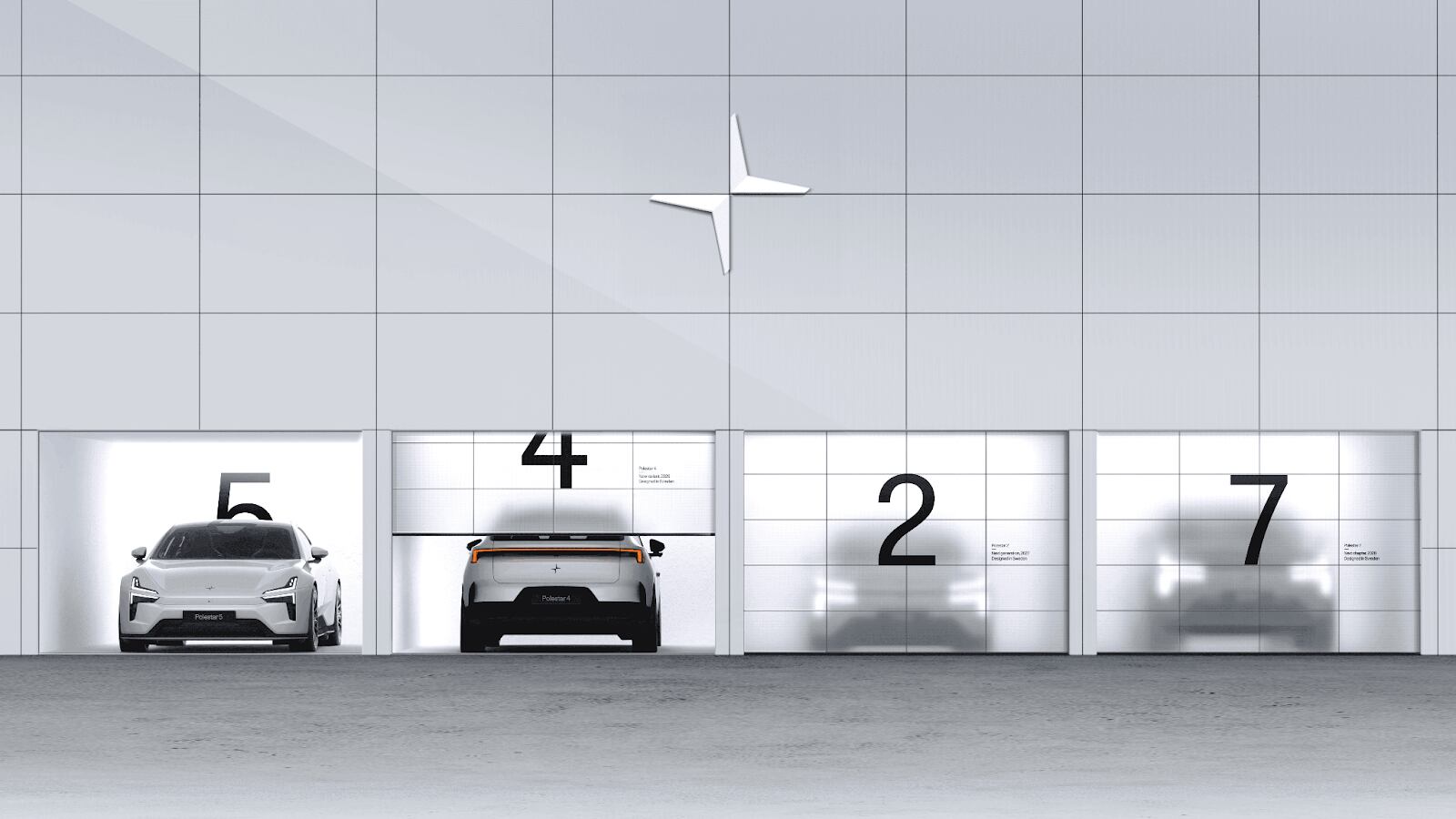Polestar accelera sull’elettrico premium e cambia passo: quattro modelli nuovi entro il 2028, dalla GT 5 al SUV compatto 7