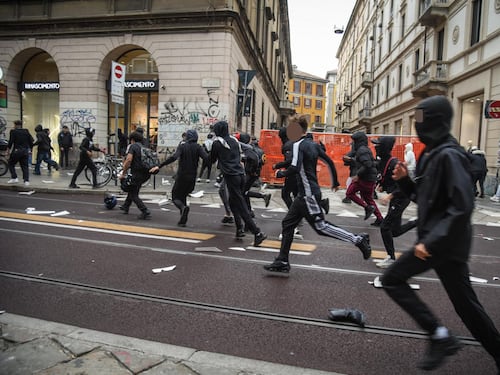 A Milano non basta il pugno duro: ne servono due