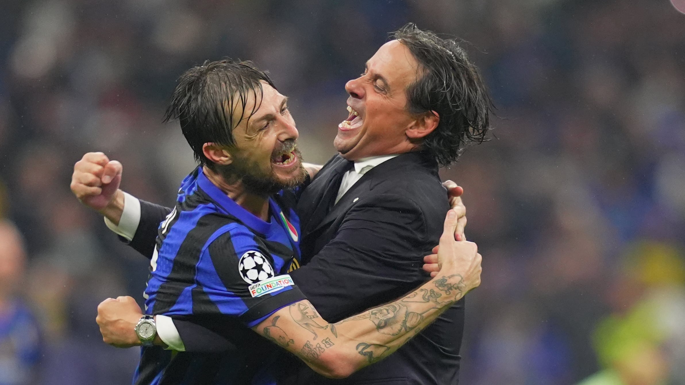 Pazza Inter: i momenti chiave e i protagonisti della stagione