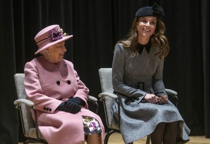 Regina Elisabetta II, gli impegni ufficiali: foto 1