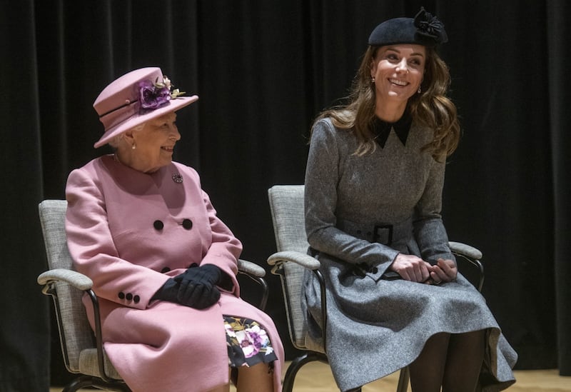 Regina Elisabetta II, gli impegni ufficiali: foto 1
