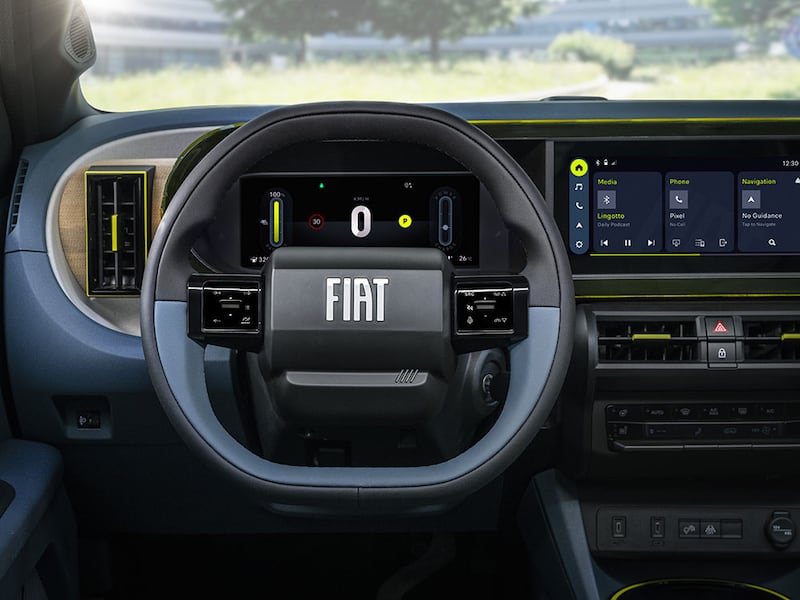 Nuova Fiat Grande Panda, le 10 cose da sapere
