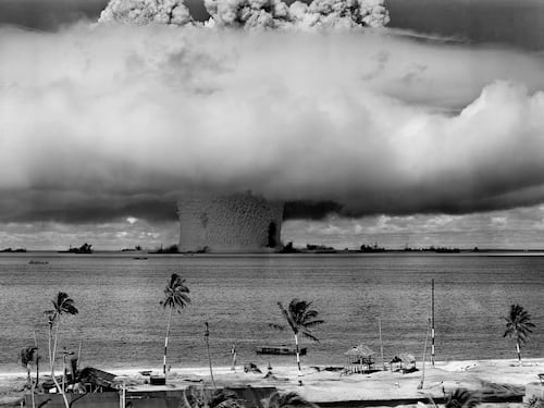 I rischi atomici con la fine del "New Start"