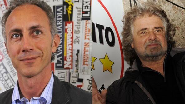 Il governo a Cinque Stelle: Travaglio alla Giustizia e Luigi Di Maio premier
