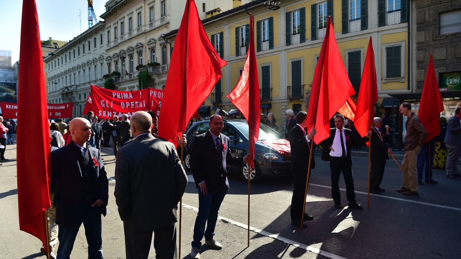Il flop dei sindacati toscani: dal 2008 persi migliaia di iscritti