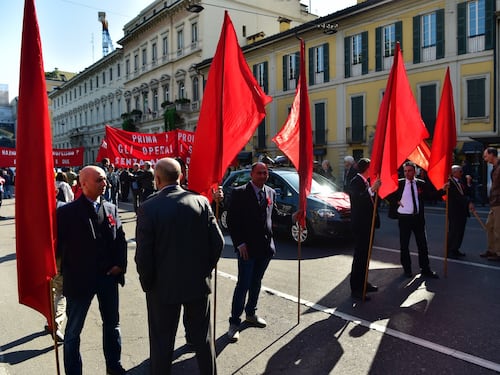Il flop dei sindacati toscani: dal 2008 persi migliaia di iscritti
