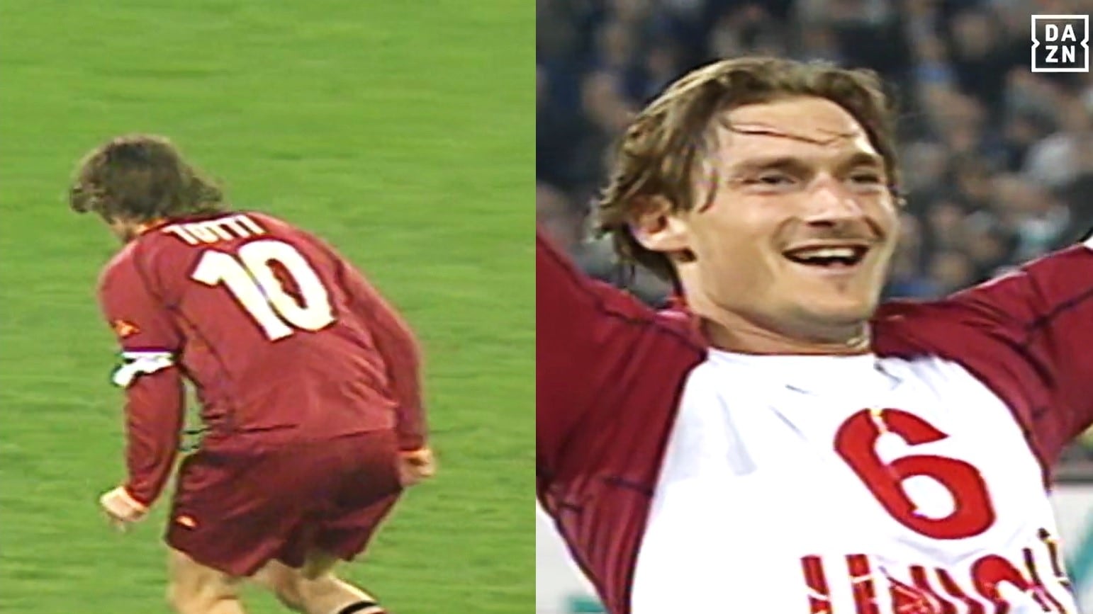"6 Unica per Ilary? No, ecco a chi era dedicata la maglia". Le rivelazioni di Totti