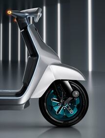 Lambretta Elettra, guarda tutte le foto 2