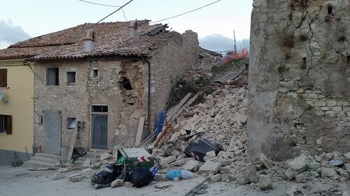 Castelluccio di Norcia