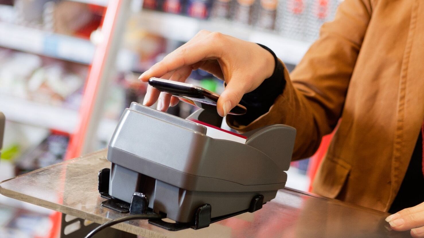 Ora al supermarket si paga con il telefonino