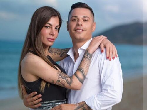 Temptation Island, Giada e Francesco: "Abbiamo passato la prima notte.."